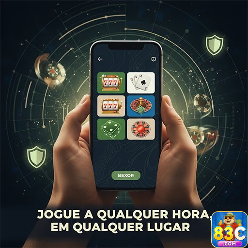 App 83c.com: Apostas Rápidas e Convenientes