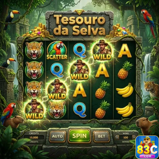 Jogos no 83c.com: Abundância e Super Prêmios