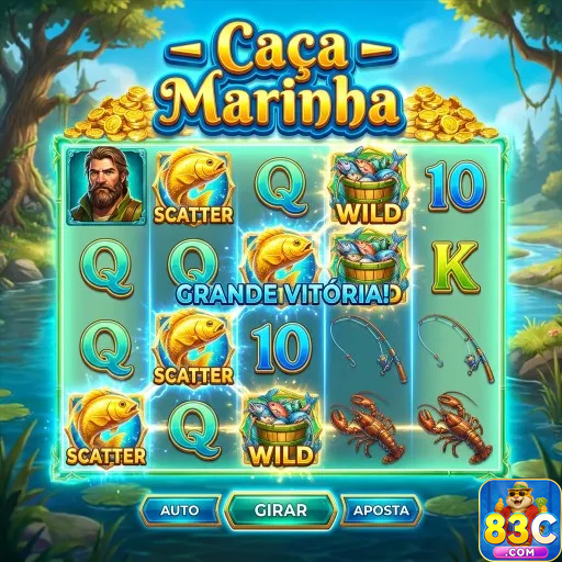 Explore Jogos Encantadores do 83c.com