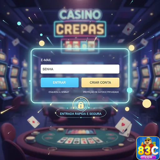 Confiança e Segurança com o Acesso ao 83c.com